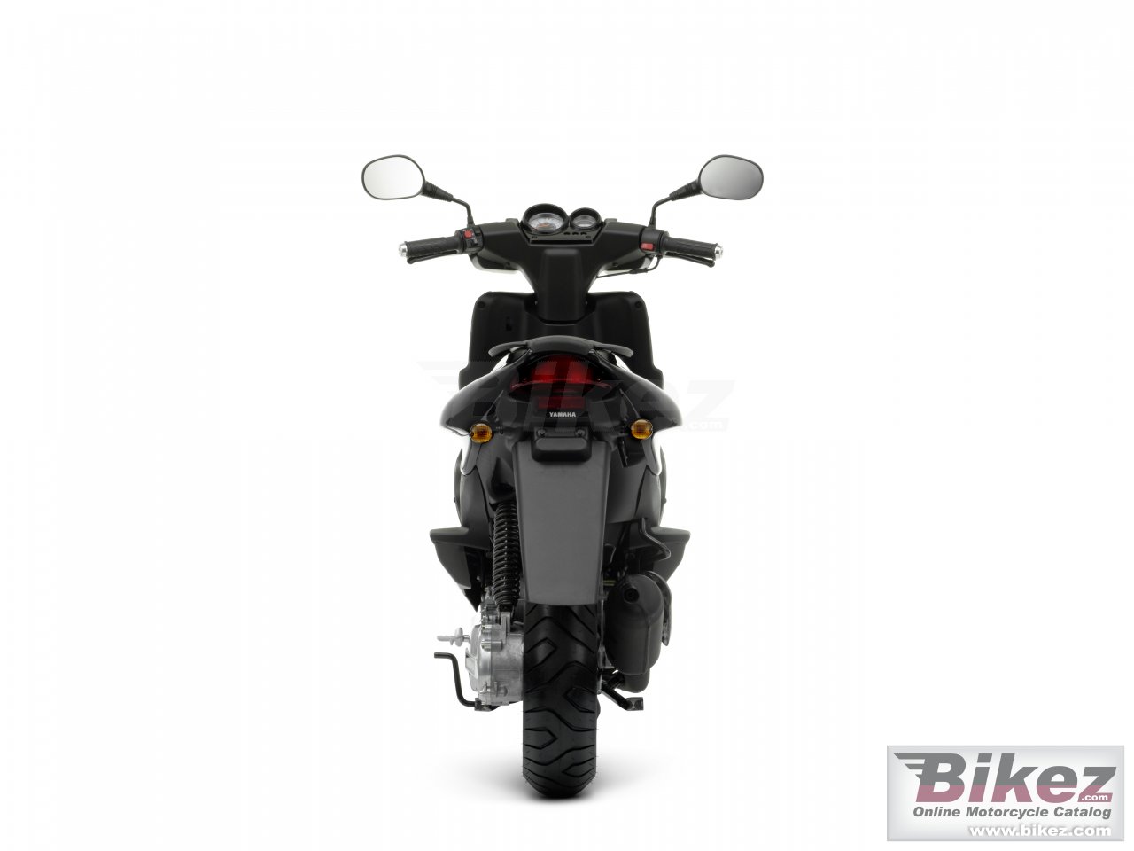 Thumbnail for Yamaha AeroxR 2009