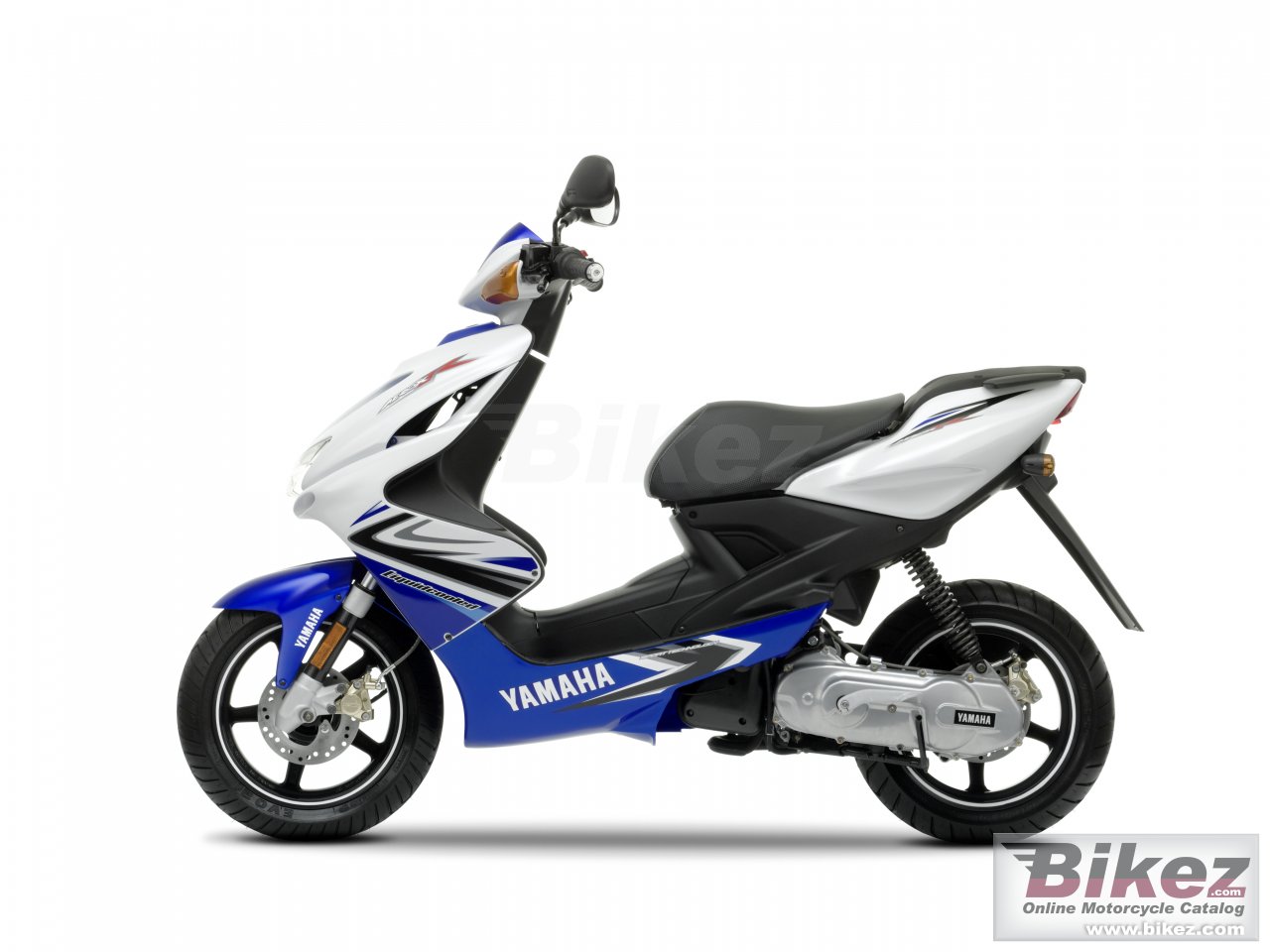 Thumbnail for Yamaha AeroxR 2009