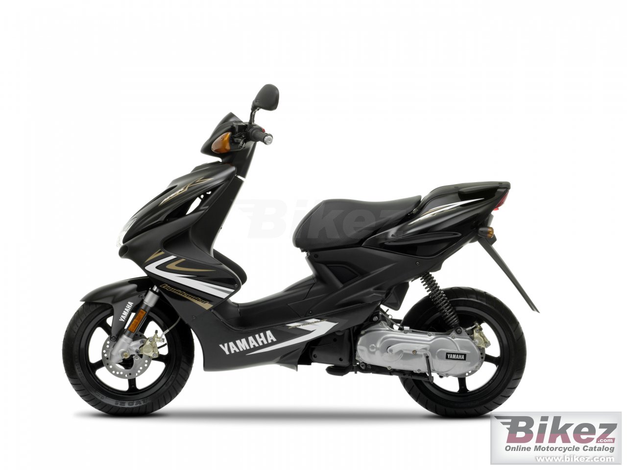 Thumbnail for Yamaha AeroxR 2009