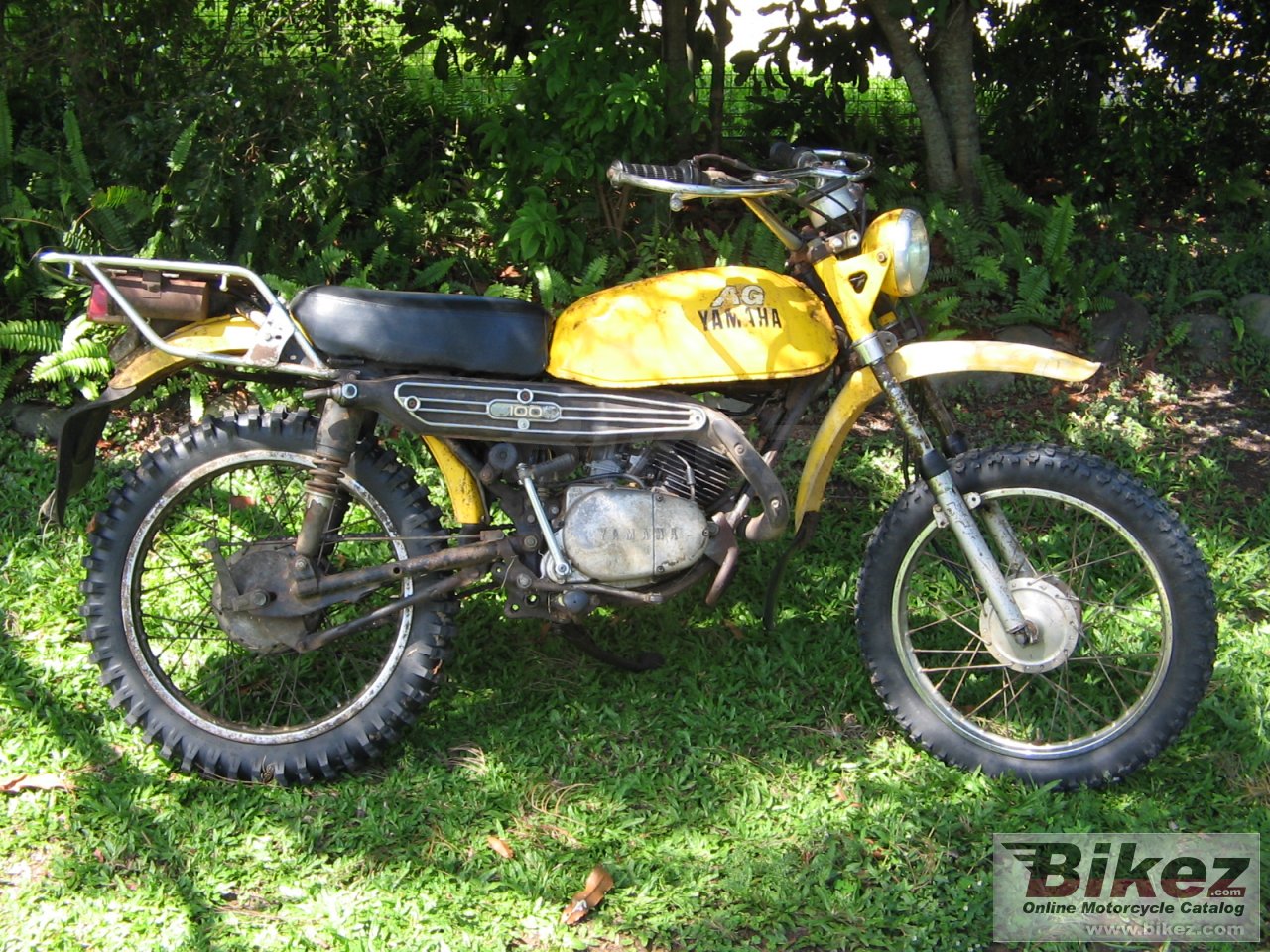Yamaha AG100