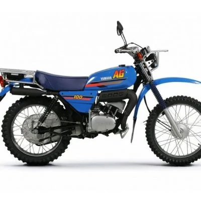 Thumbnail for Yamaha AG100 1979