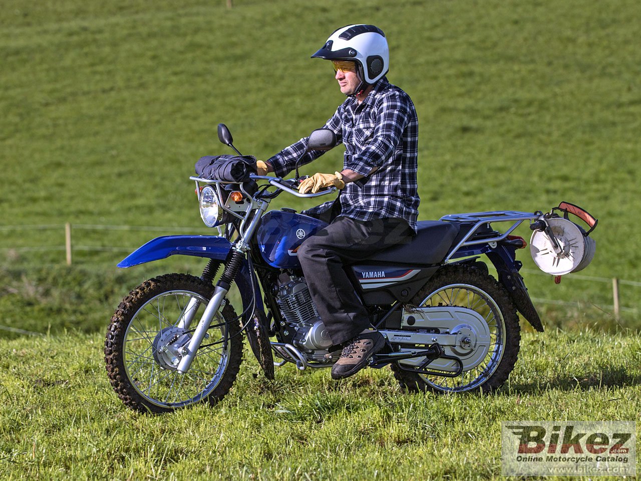 Thumbnail for Yamaha AG125 2018