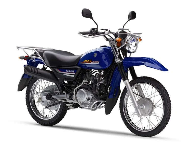 Thumbnail for Yamaha AG125 2020