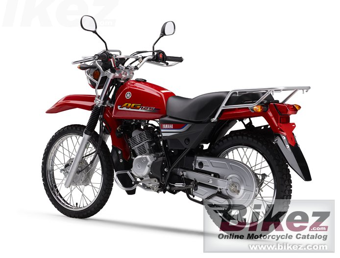 Thumbnail for Yamaha AG125 2022
