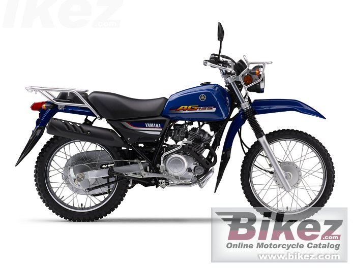 Yamaha AG125