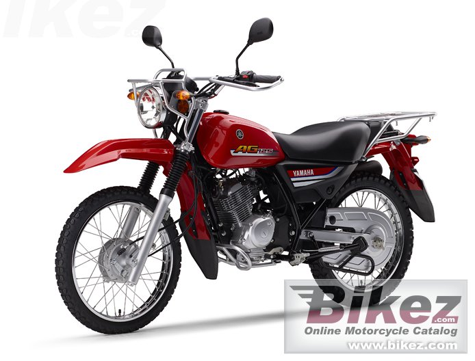 Thumbnail for Yamaha AG125 2022