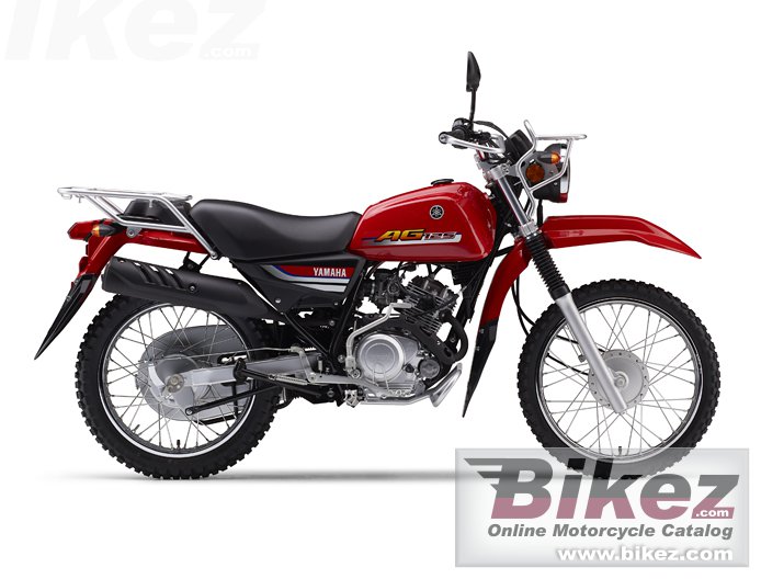 Thumbnail for Yamaha AG125 2022