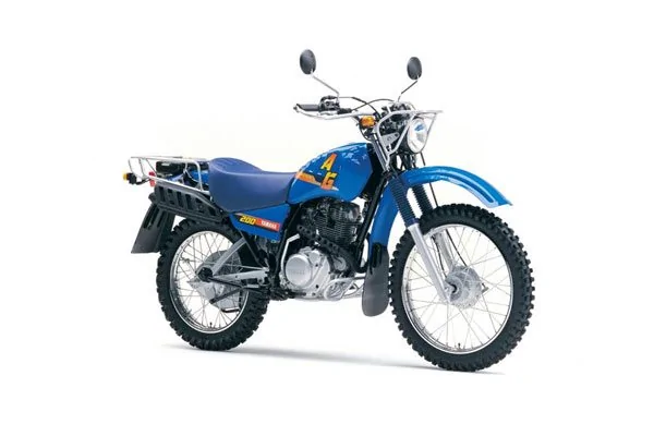 Thumbnail for Yamaha AG200F 2018