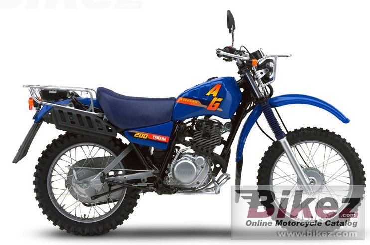 Yamaha AG200F