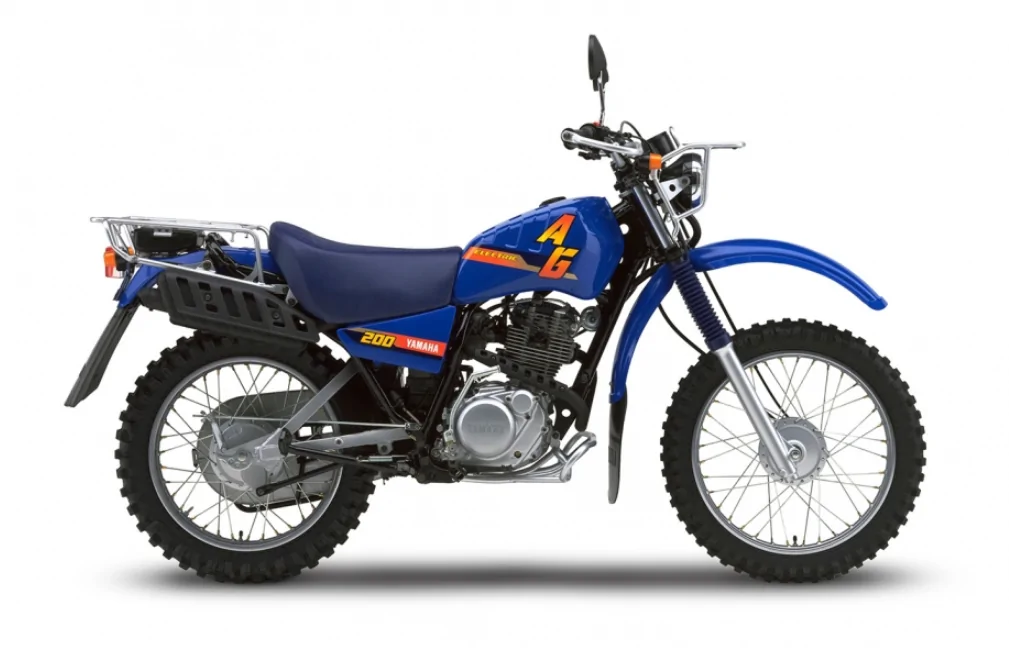 Thumbnail for Yamaha AG200F 2020