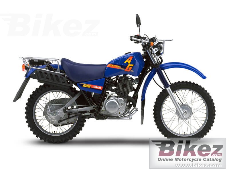 Yamaha AG200F