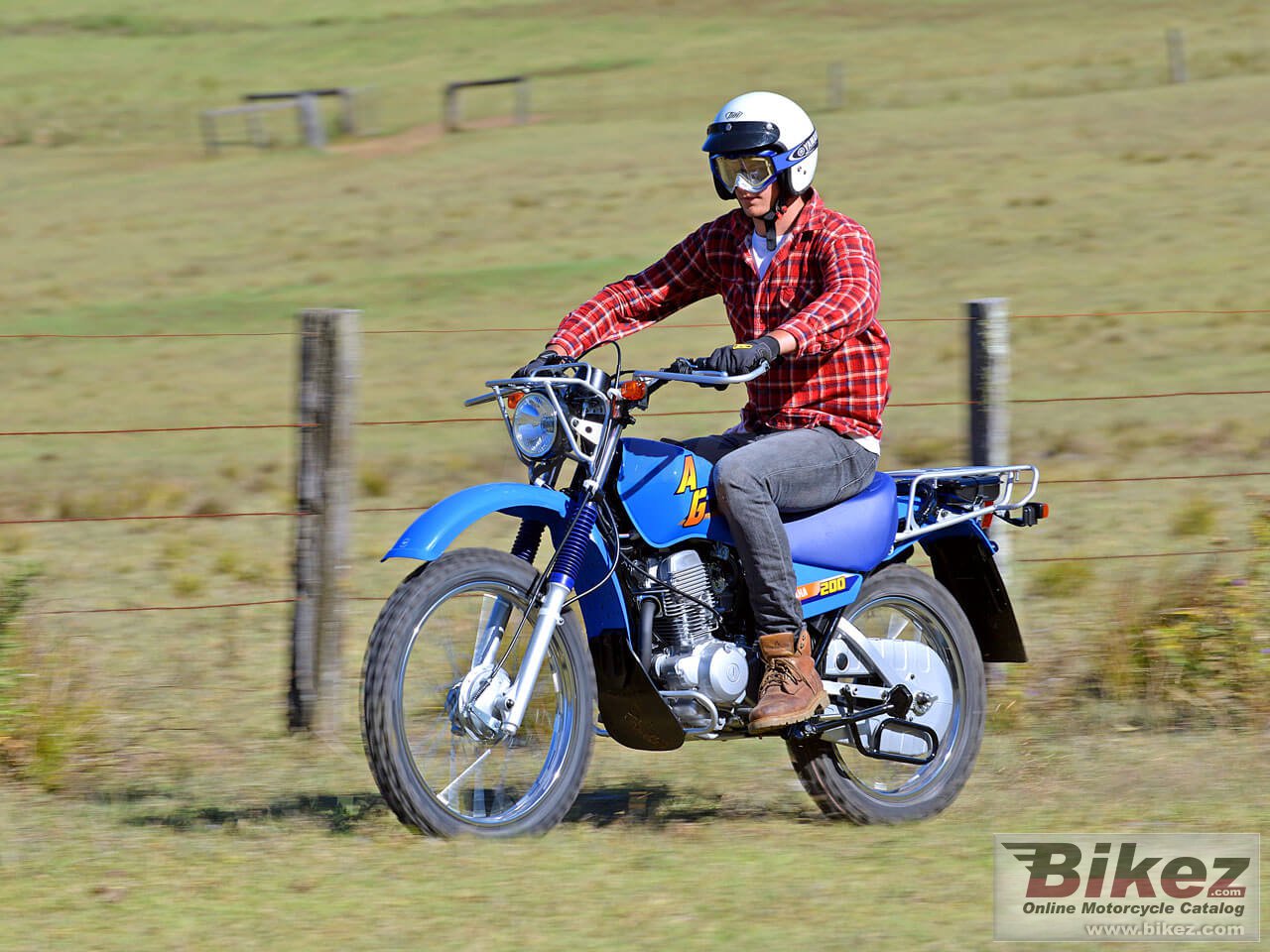 Thumbnail for Yamaha AG200F 2024