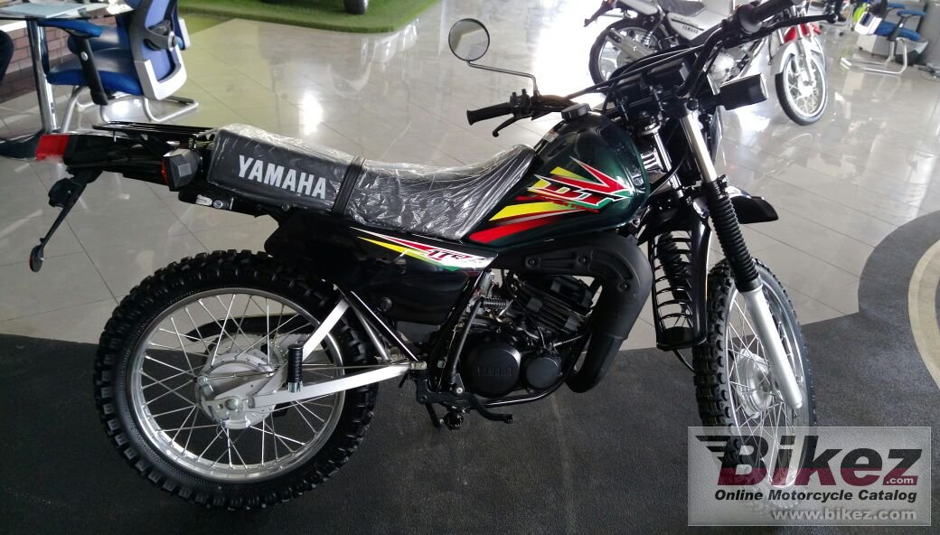Thumbnail for Yamaha AG 100 2007