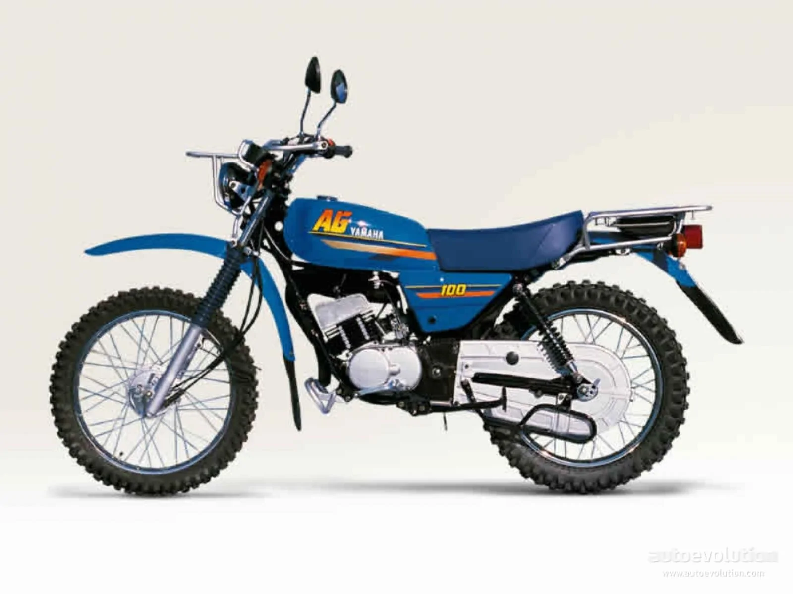 Thumbnail for Yamaha AG 100 2007