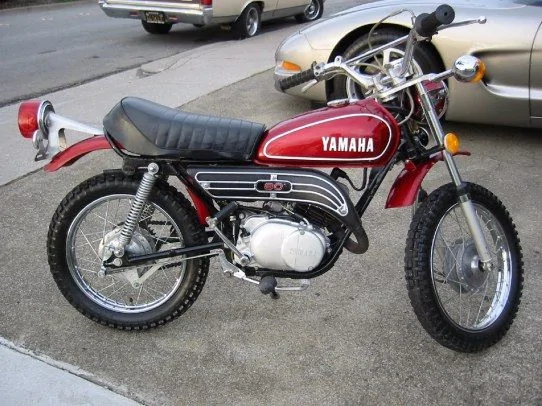 Thumbnail for Yamaha AG 175 1971