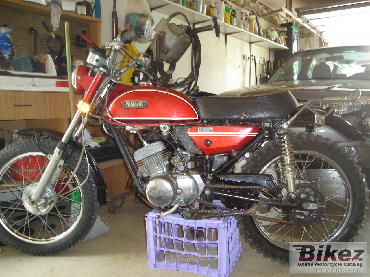 Yamaha AG 175