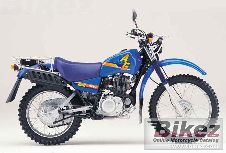 Yamaha AG 200 E