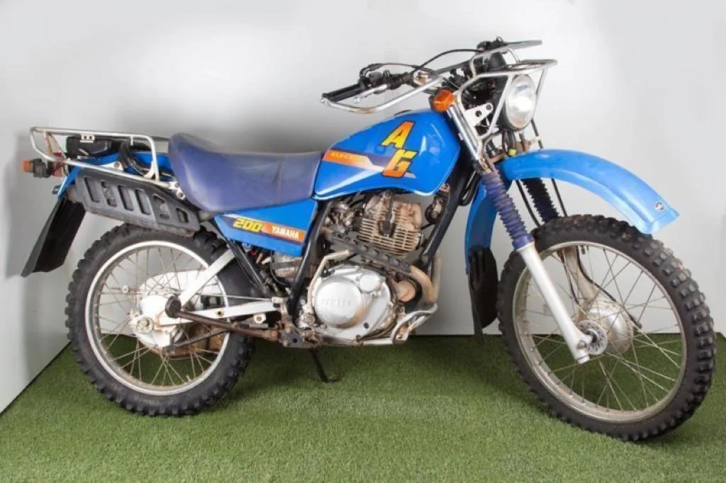 Thumbnail for Yamaha AG 200 E 2007