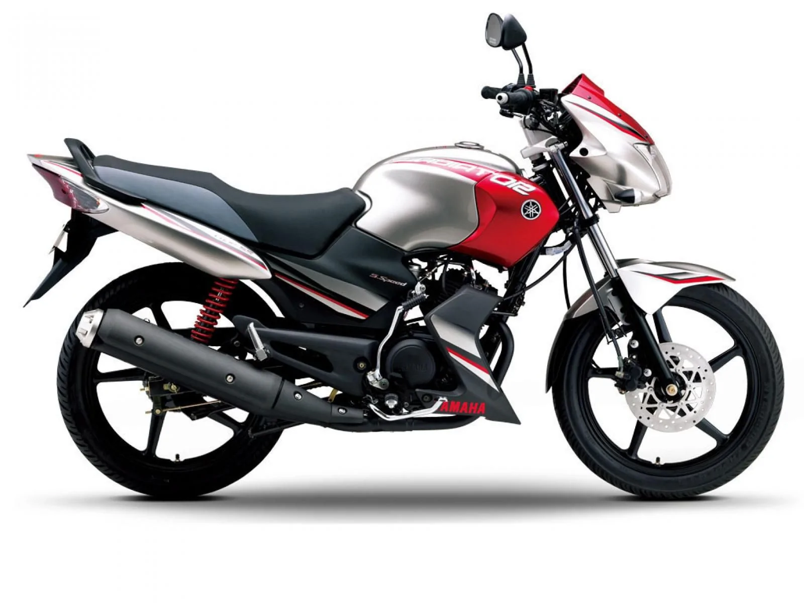 Thumbnail for Yamaha Alba 110 2011