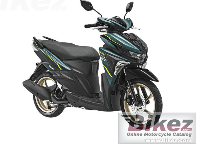 Yamaha All New Soul GT AKS SSS