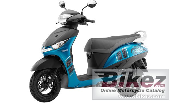 Thumbnail for Yamaha Alpha 2017