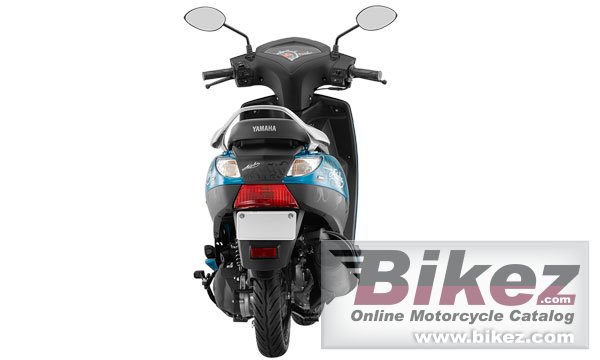 Thumbnail for Yamaha Alpha 2017