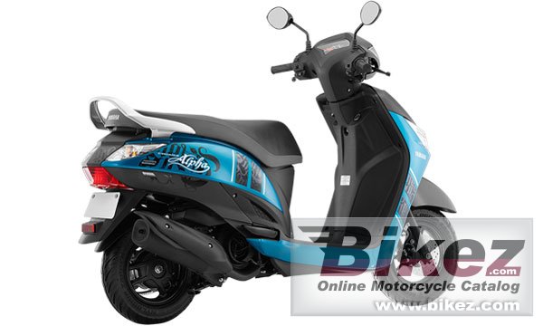 Thumbnail for Yamaha Alpha 2017