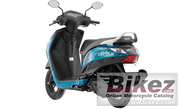 Thumbnail for Yamaha Alpha 2017