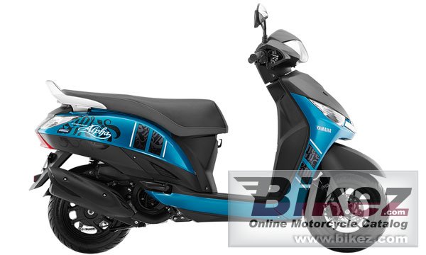Thumbnail for Yamaha Alpha 2017