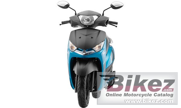 Thumbnail for Yamaha Alpha 2017