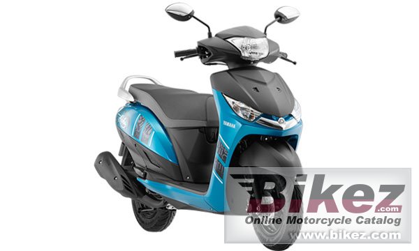 Yamaha Alpha