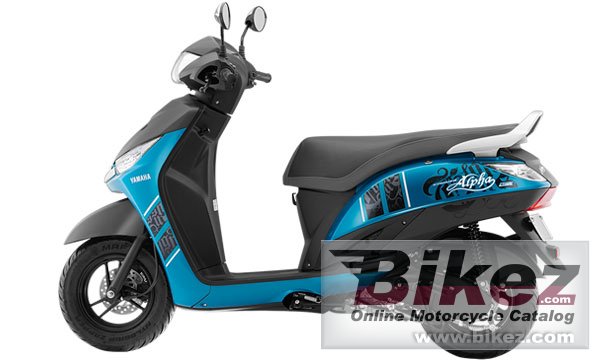 Thumbnail for Yamaha Alpha 2017