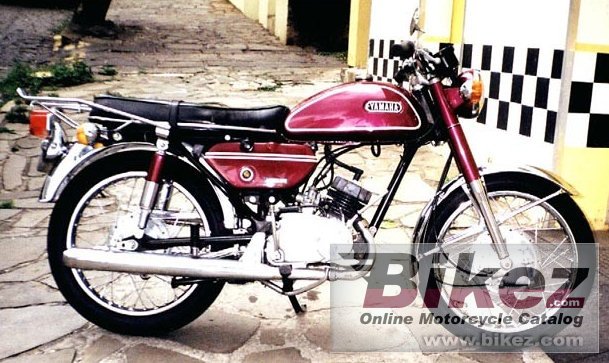 Yamaha AS 3