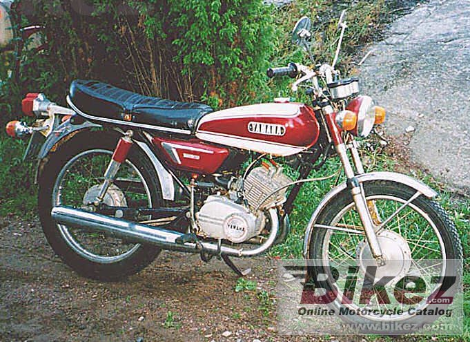 Yamaha AS 3