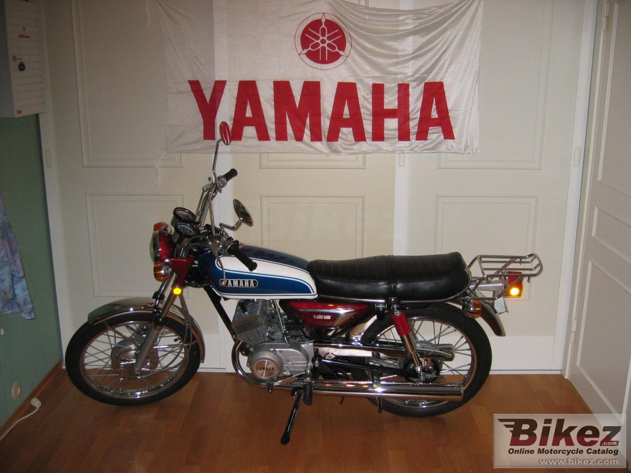 Thumbnail for Yamaha AS 3 1972