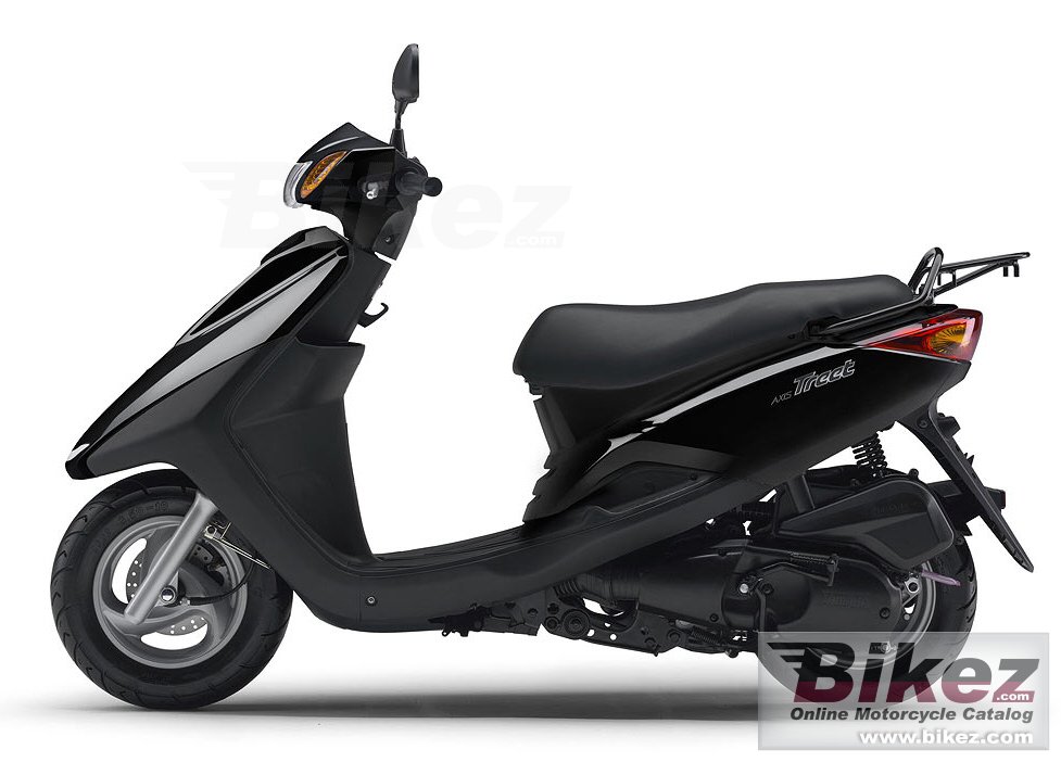 Thumbnail for Yamaha Axis Treet 2011