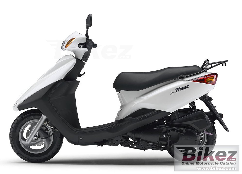 Thumbnail for Yamaha Axis Treet 2011