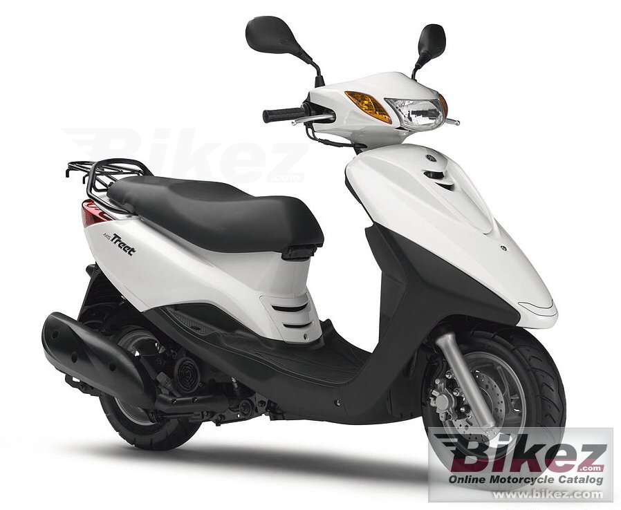 Yamaha Axis Treet