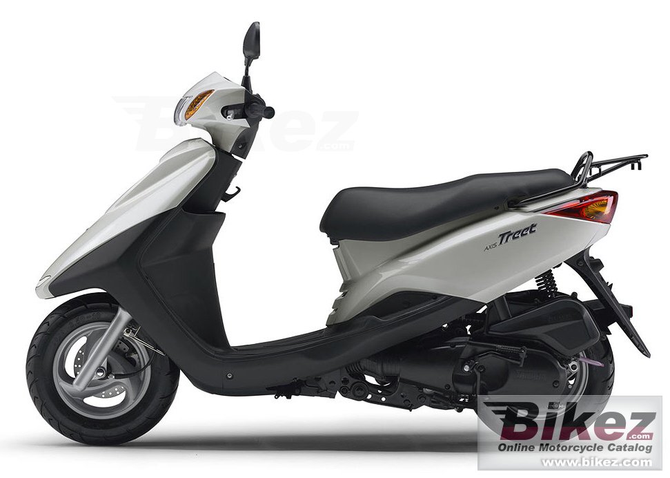 Thumbnail for Yamaha Axis Treet 2011