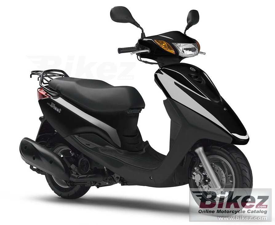 Thumbnail for Yamaha Axis Treet 2011