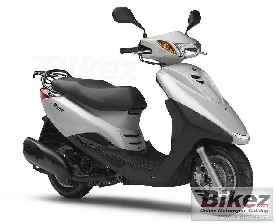 Thumbnail for Yamaha Axis Treet 2011