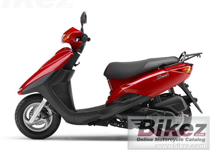 Thumbnail for Yamaha Axis Treet 2015