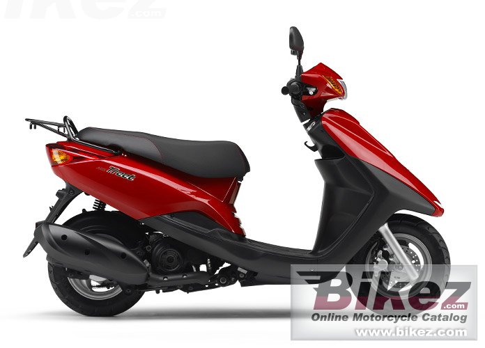 Thumbnail for Yamaha Axis Treet 2015