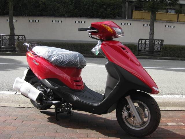 Thumbnail for Yamaha Axis Treet 2015