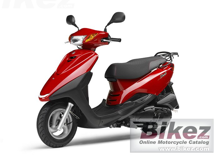 Thumbnail for Yamaha Axis Treet 2015