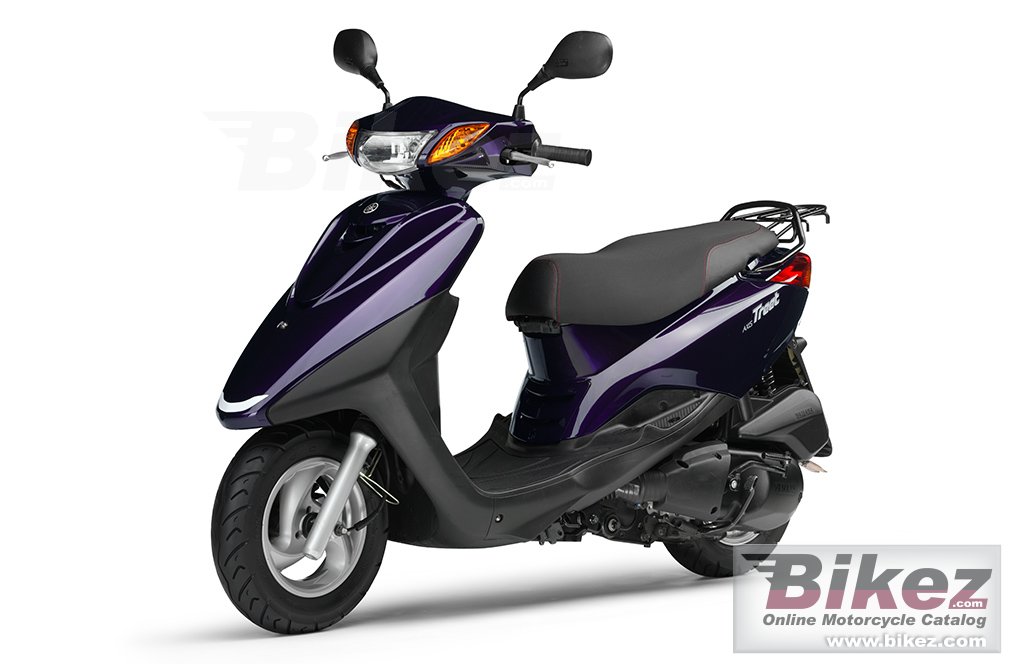 Thumbnail for Yamaha Axis Treet 2018