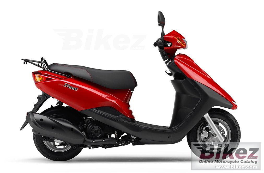 Thumbnail for Yamaha Axis Treet 2018