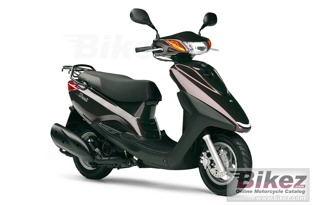 Thumbnail for Yamaha Axis Treet 2018