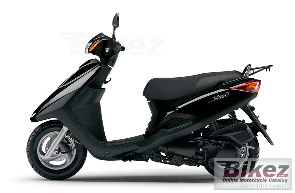 Thumbnail for Yamaha Axis Treet 2018