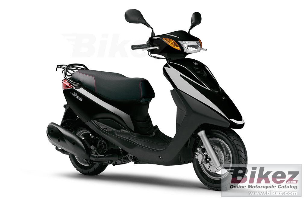 Thumbnail for Yamaha Axis Treet 2018